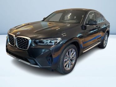 BMW X4 20d xDrive