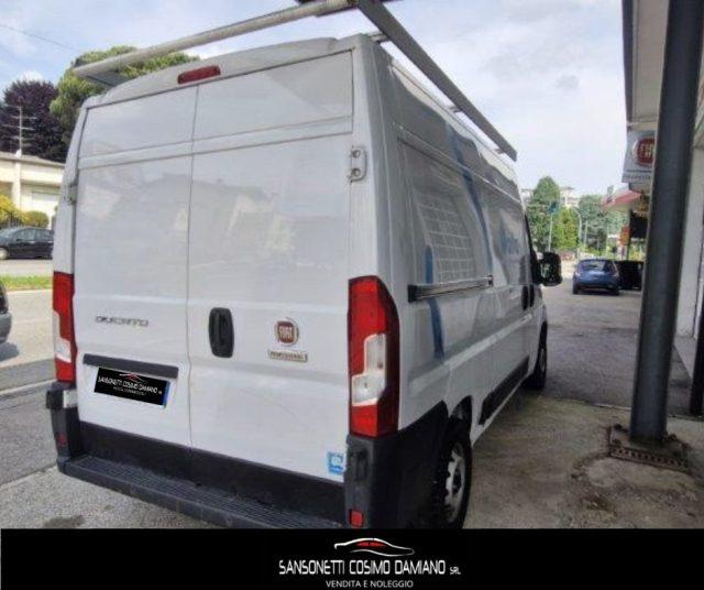 FIAT Ducato 35 2.3 MJT 140CV PM-TM Furgone ALLESTITO OFFICINA