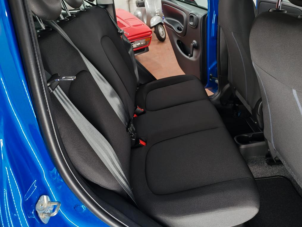 Fiat Panda 1.0 hybrid 70cv 5p.ti