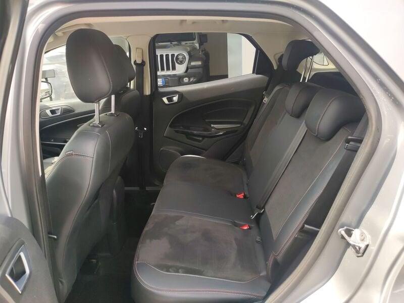 Ford EcoSport 2018 1.0 ecoboost ST-Line s&s 125cv my20.25