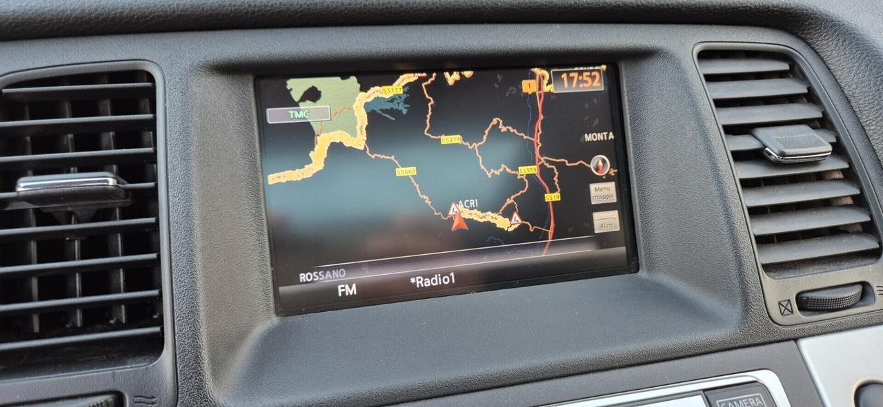 Nissan Murano dCi 190cv Tekna 4X4-Km101.000-Uniprop