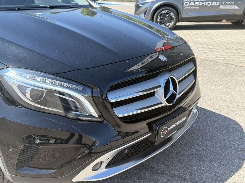 Mercedes-Benz GLA 200 d Automatic 4MATIC Sport