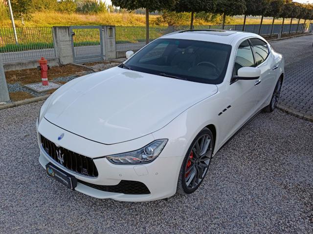 MASERATI Ghibli V6 S Q4