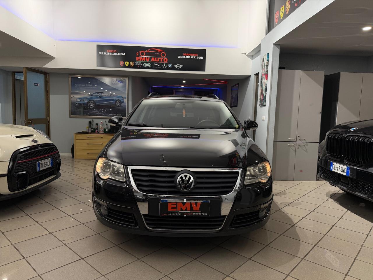 Passat 2.0 TDI DPF Var. DSG Highline