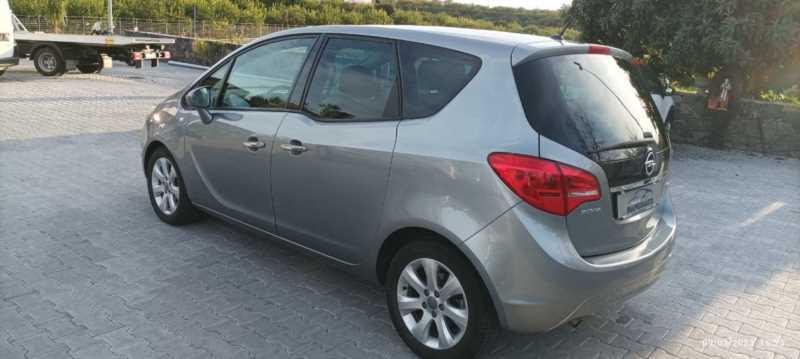 Opel Meriva 2010 Diesel Meriva 1.3 cdti ecoflex Cosmo 95cv