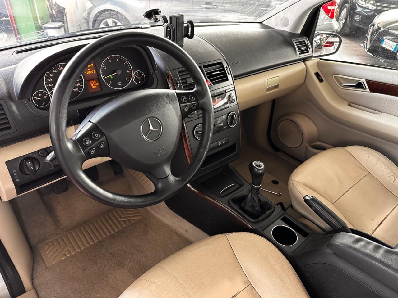 Mercedes-benz A 150 Coupé Avantgarde