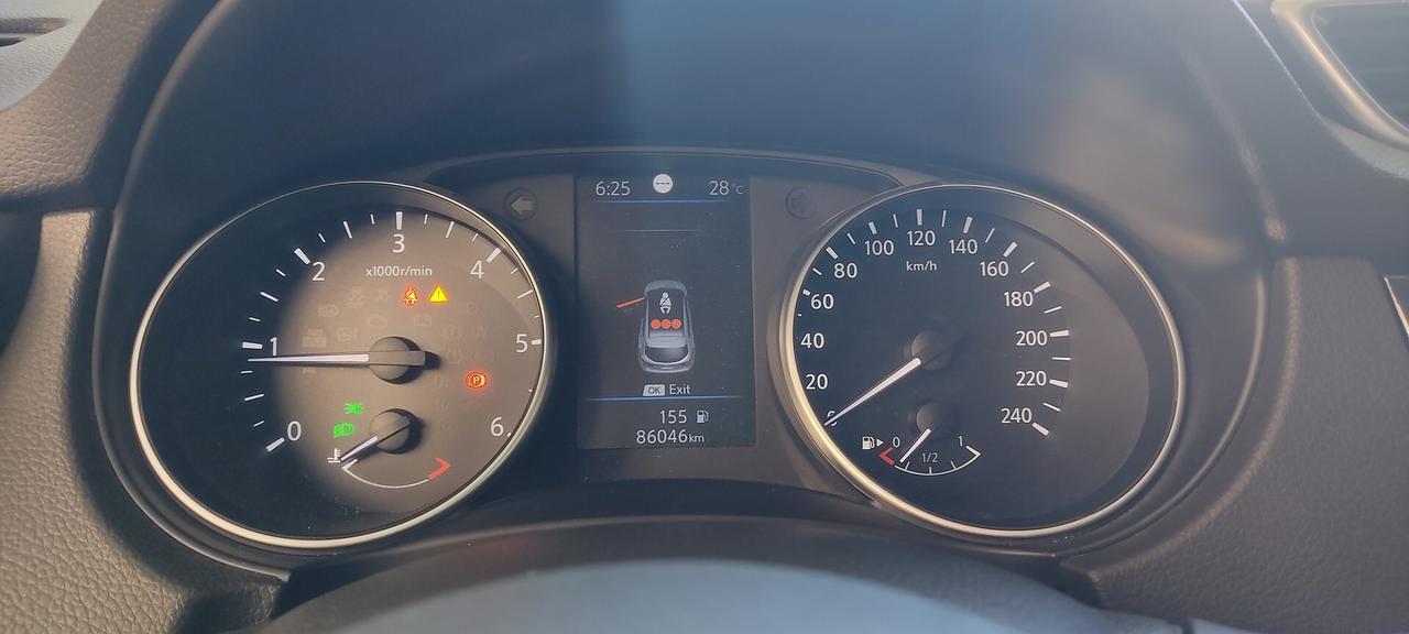 nissan quasqai 1.5 tdci 115 cv acenta