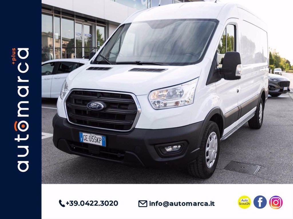 FORD Transit 330 2.0TDCi EcoBlue 170CV PM-TM Furgone Trend del 2021