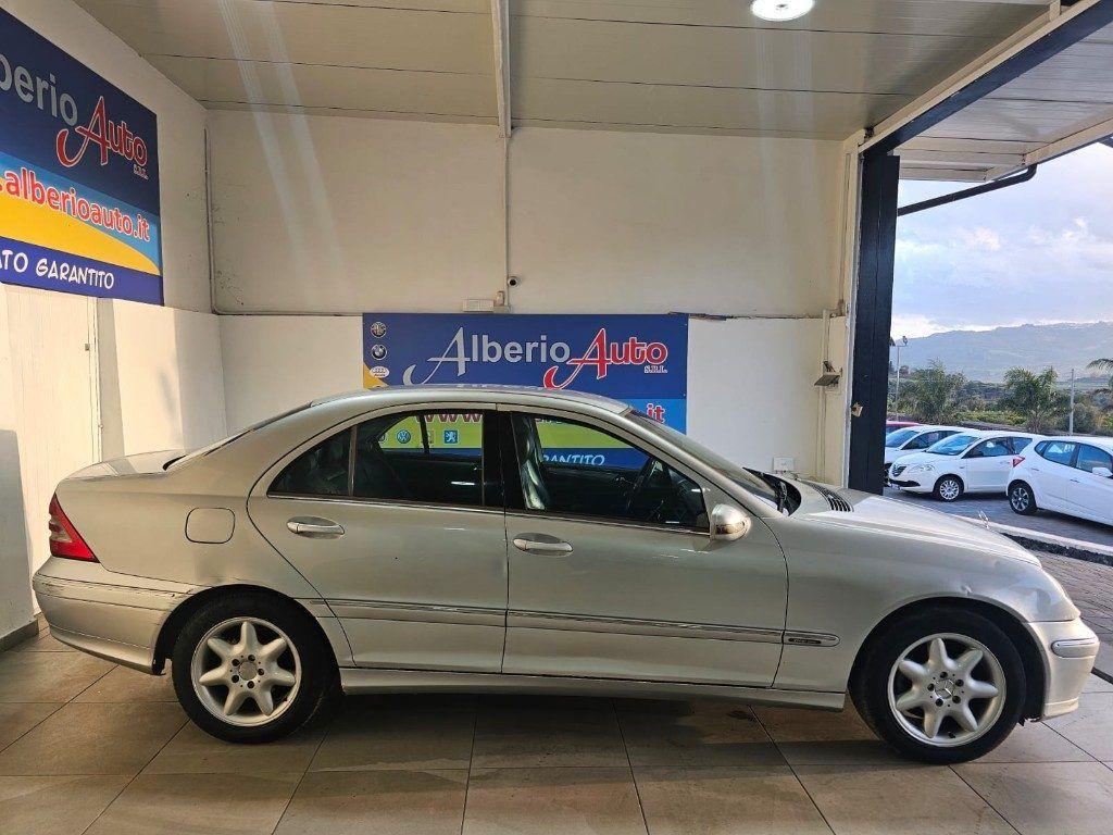 Mercedes-Benz C 220 CDI cat Avantgarde Sport