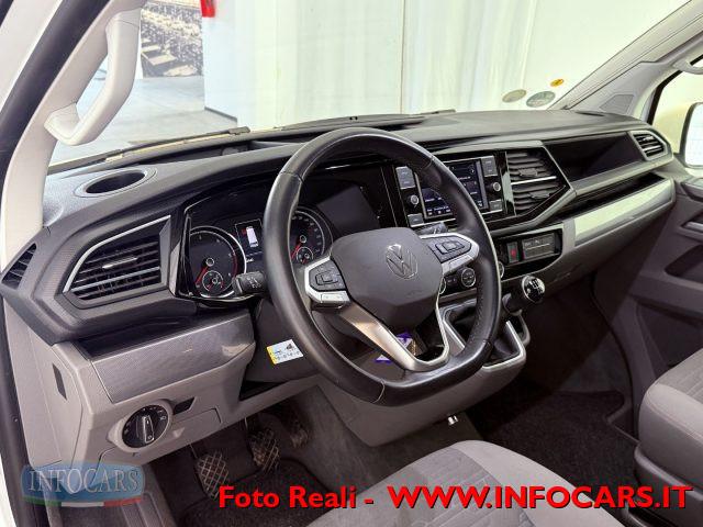 VOLKSWAGEN T6.1 California Ocean 2.0 TDI 150CV Prezzo reale