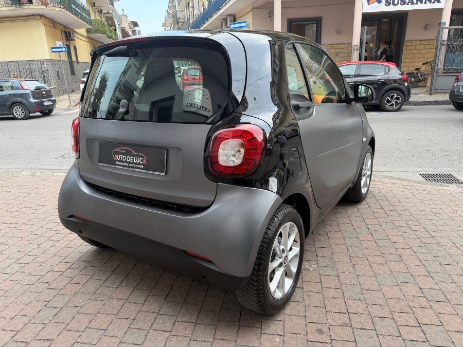 SMART FORTWO 900 90 PASSION AUTOMATICA CERTIFICATA