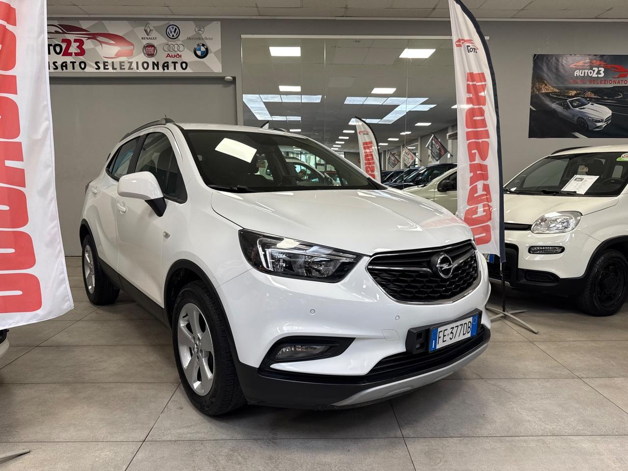 Opel Mokka 1.6 CDTI Ecotec 4x2 Start&Stop Cosmo 110CV