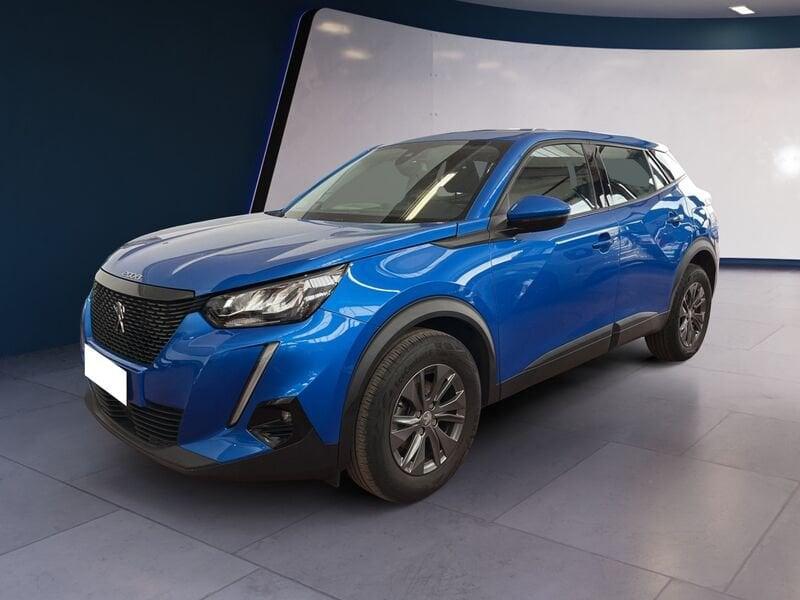 Peugeot 2008 II 2020 1.2 puretech Active Pack s&s 100cv