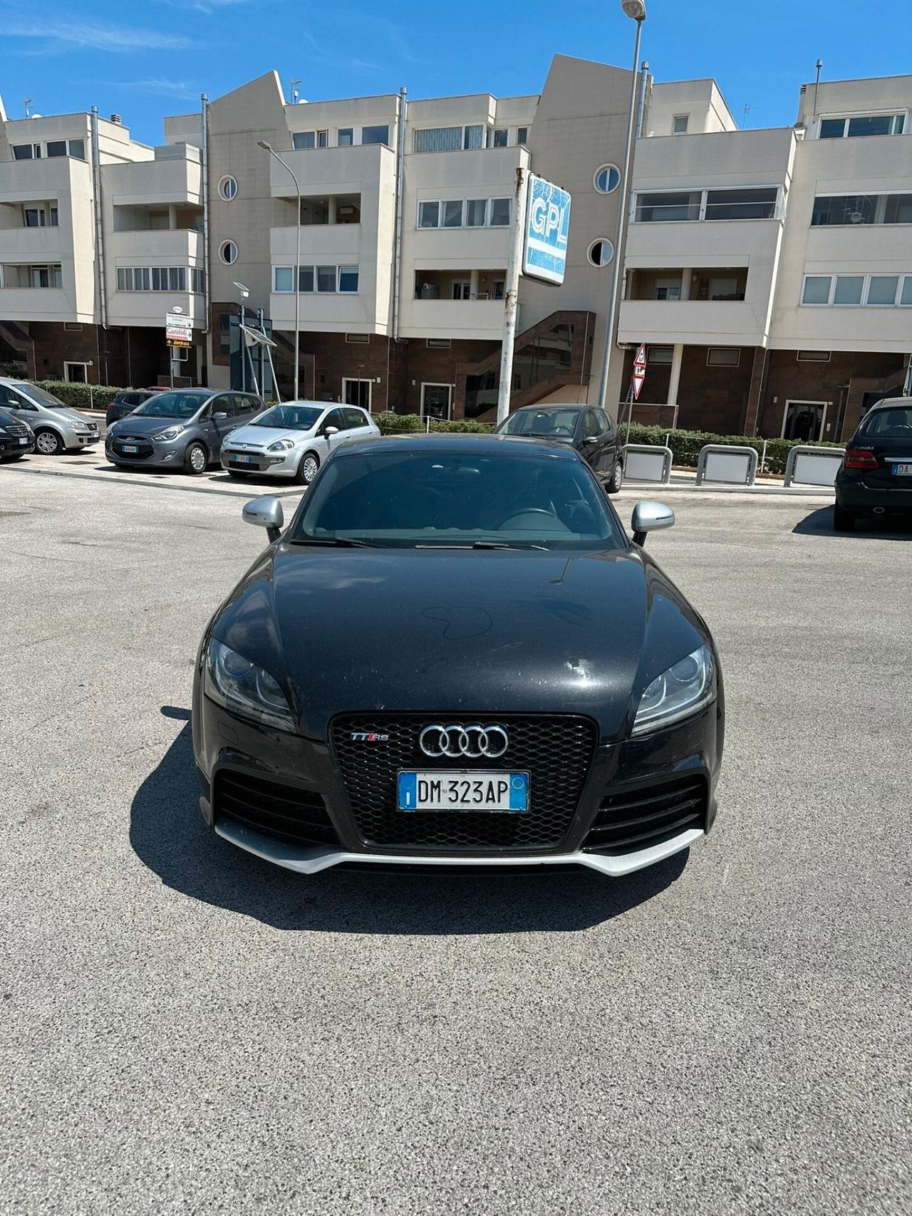 Audi TT Coupé 2.0 TFSI S tronic Advanced plus