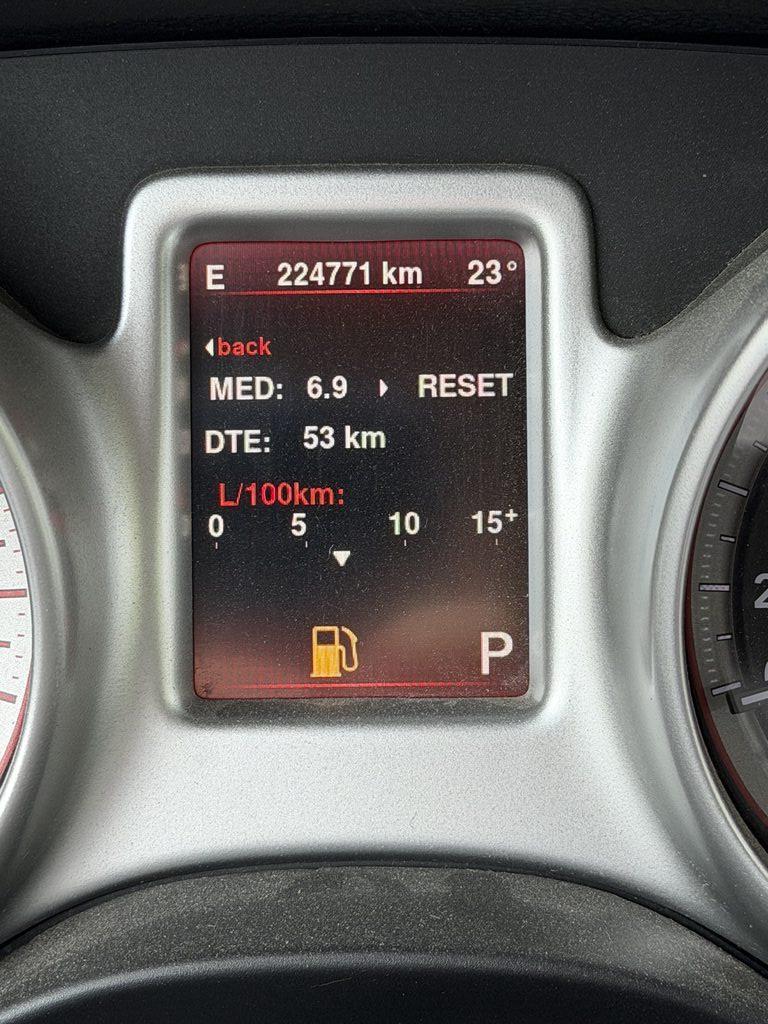 Fiat Freemont 2.0 mjt 16v Black Code 4x4 170cv auto