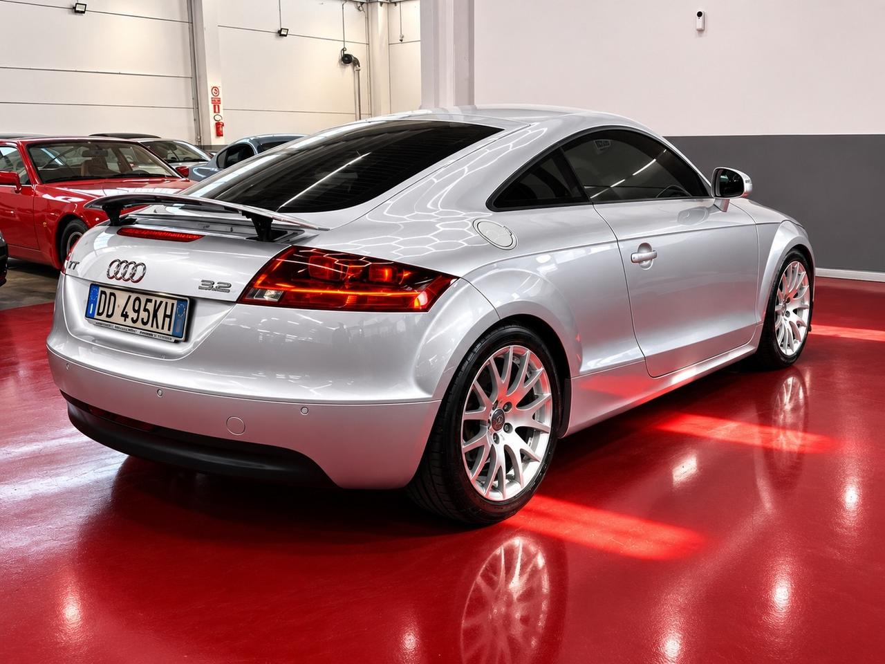 Audi TT Coupè 2.0 TFSI S tronic