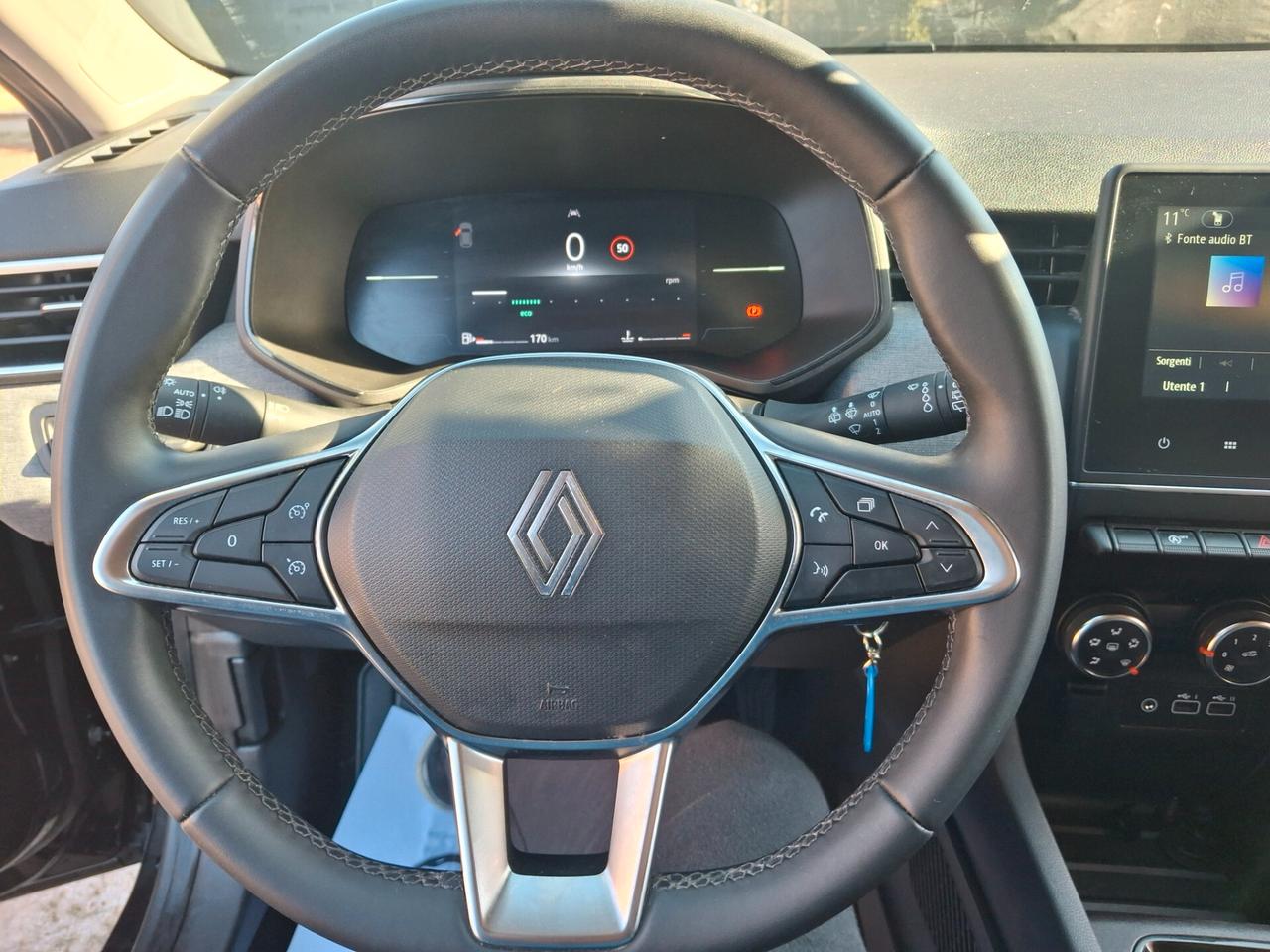 Renault Clio SCe 65 CV 5 porte Evolution neopatentati