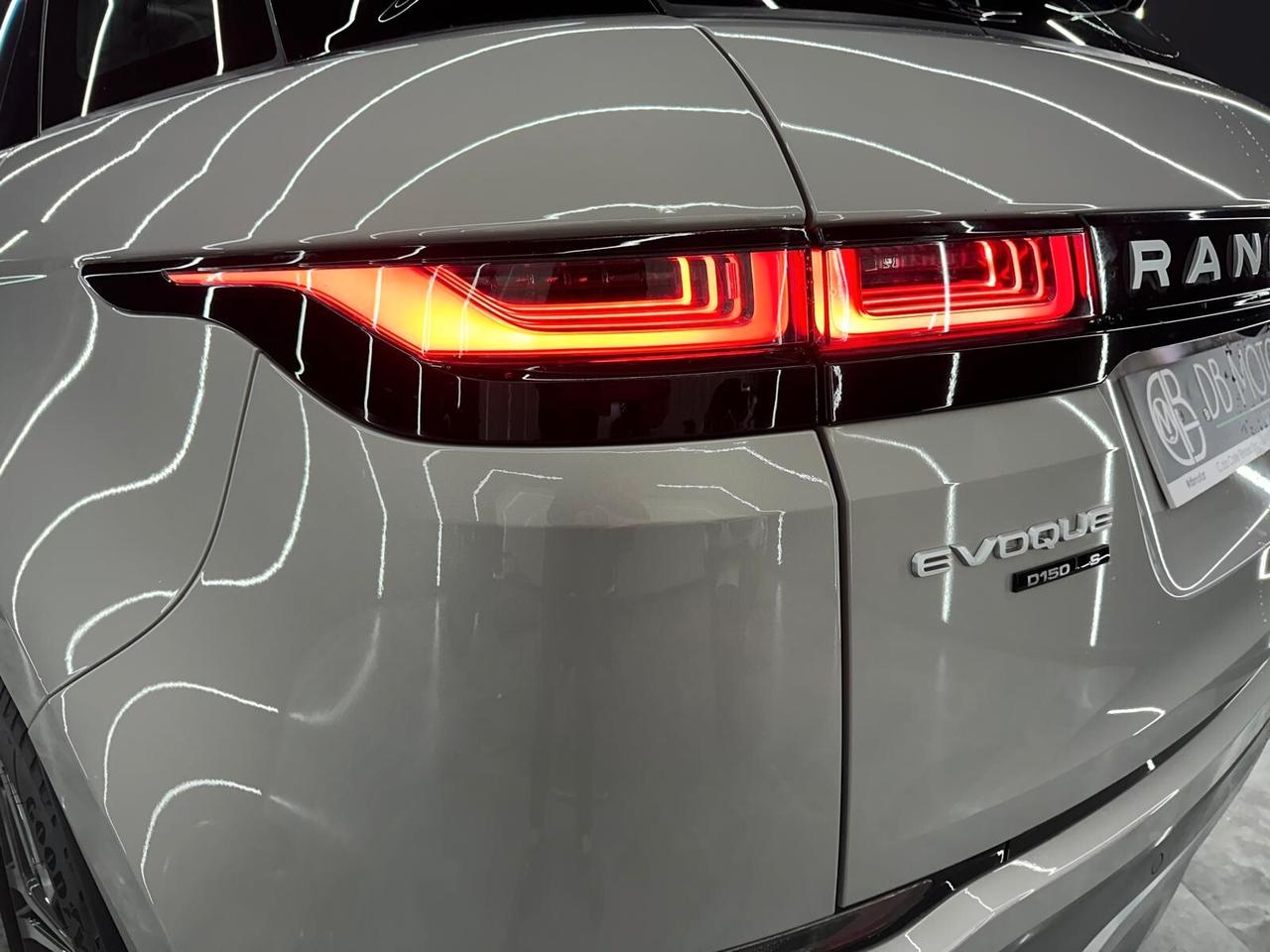 Land Rover Range Evoque 2.0D I4 150CV AWD Business Edition