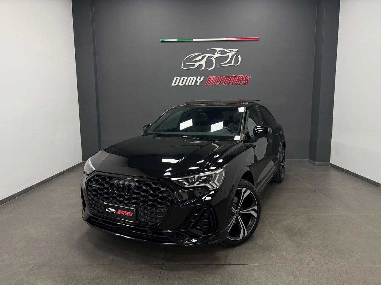 Audi Q3 SPORTBACK 35 TDI Quattro S tronic line edition