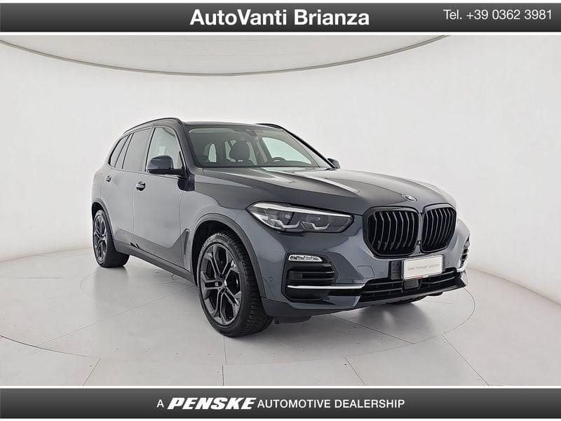 BMW X5 X5 xdrive30d mhev 48V Business