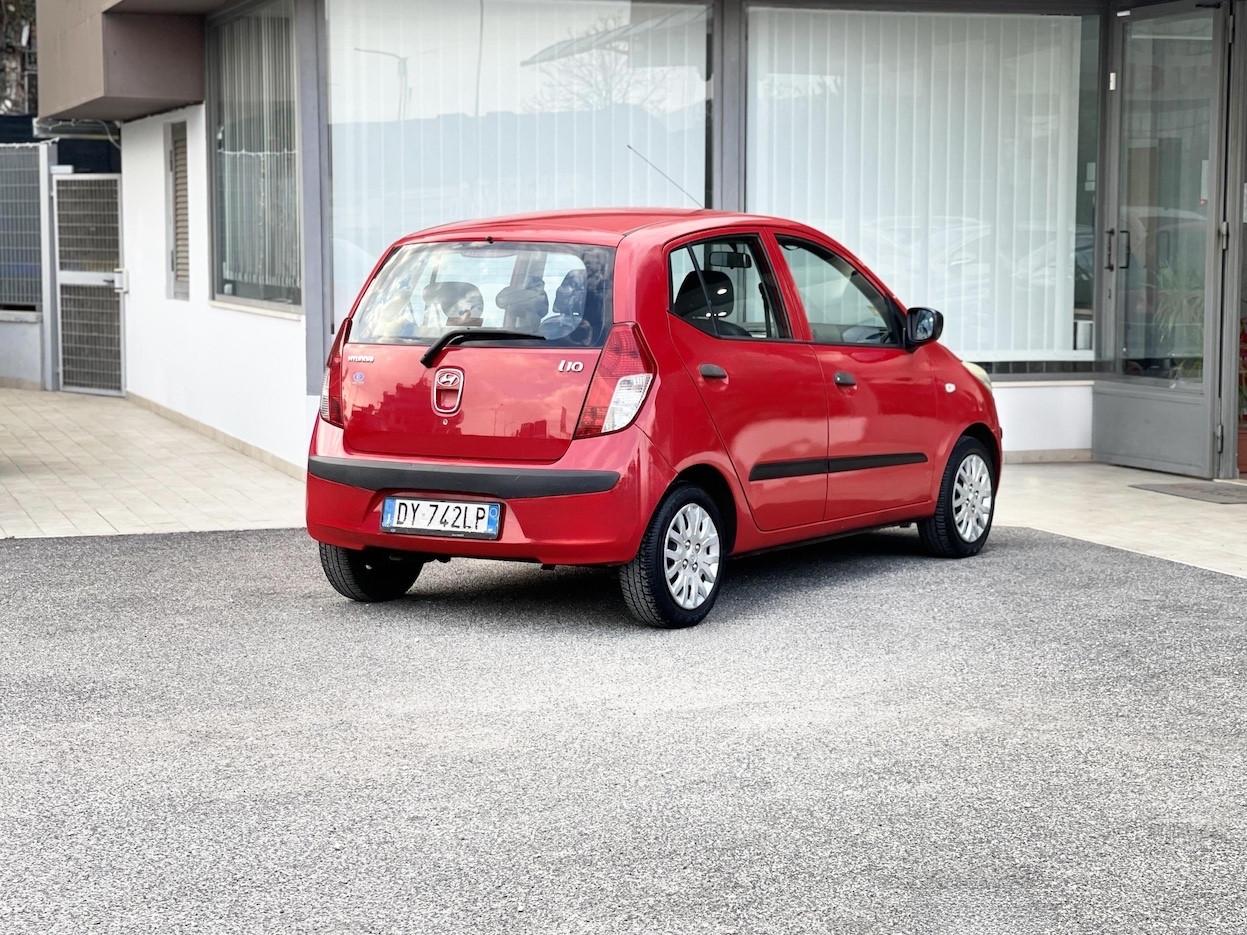 Hyundai i10 1.2 Gpl 66CV E4 Neo - 2009