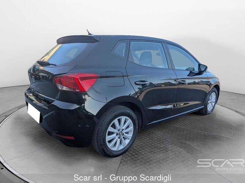 Seat Ibiza 1.0 EcoTSI 95 CV 5 porte