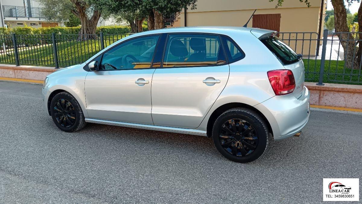 VOLKSWAGEN - Polo 1.4 benzina / GPL