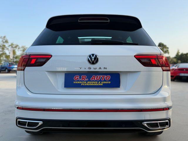 VOLKSWAGEN Tiguan 2.0 TDI R-Line TETTO APRIBILE