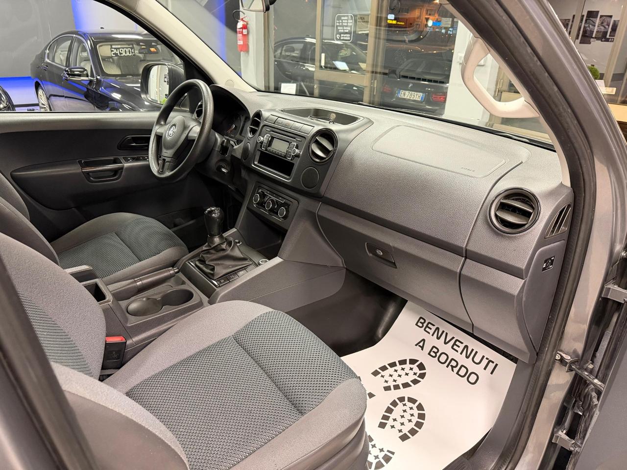 Volkswagen Amarok 2.0 163 CV ANCHE PER NEOPATENTATI GANCIO