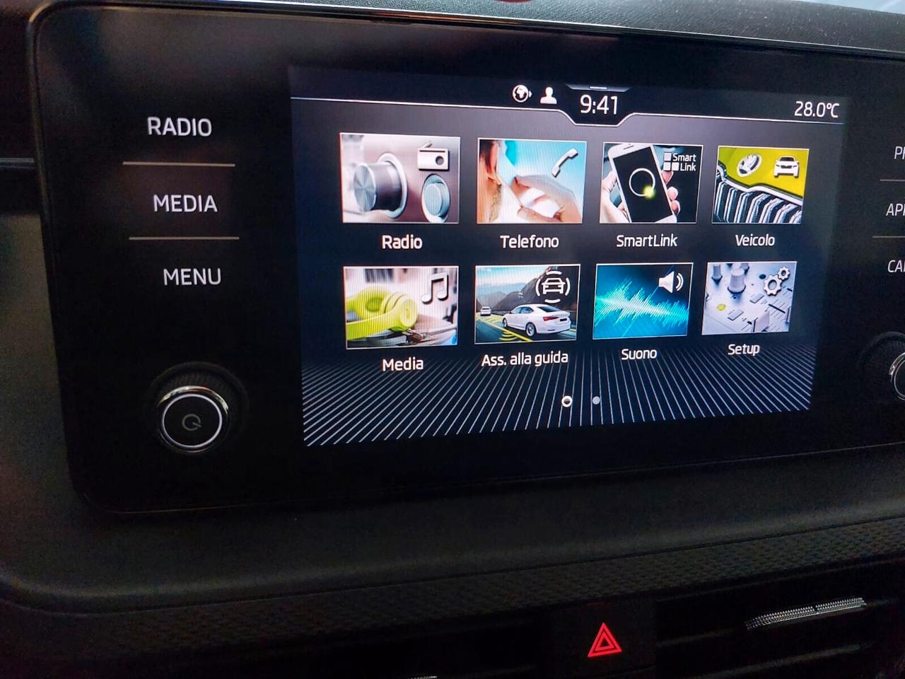 Skoda Scala 1.0 g-tec Sport 90CV !!!!