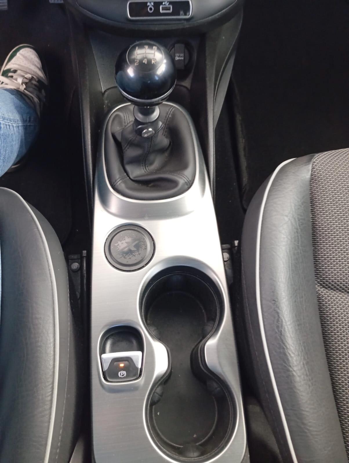 Fiat 500X 1.3 MultiJet 95 CV Cross UNIPRO POCHI KM