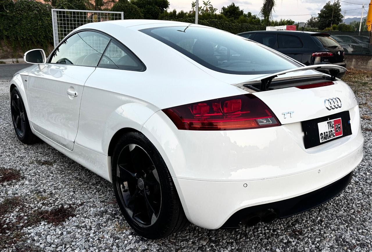 Audi TT Coupé 1.8 TFSI Advanced plus