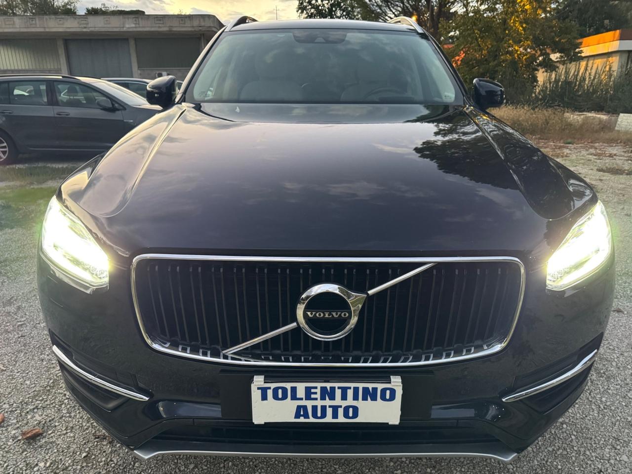 Volvo XC 90 XC90 D4 Geartronic 7 posti Business Plus