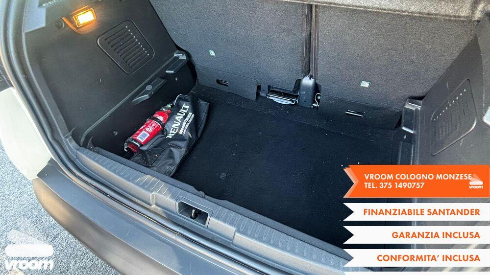 RENAULT Captur 1ª serie Captur dCi 8V 90 CV St...