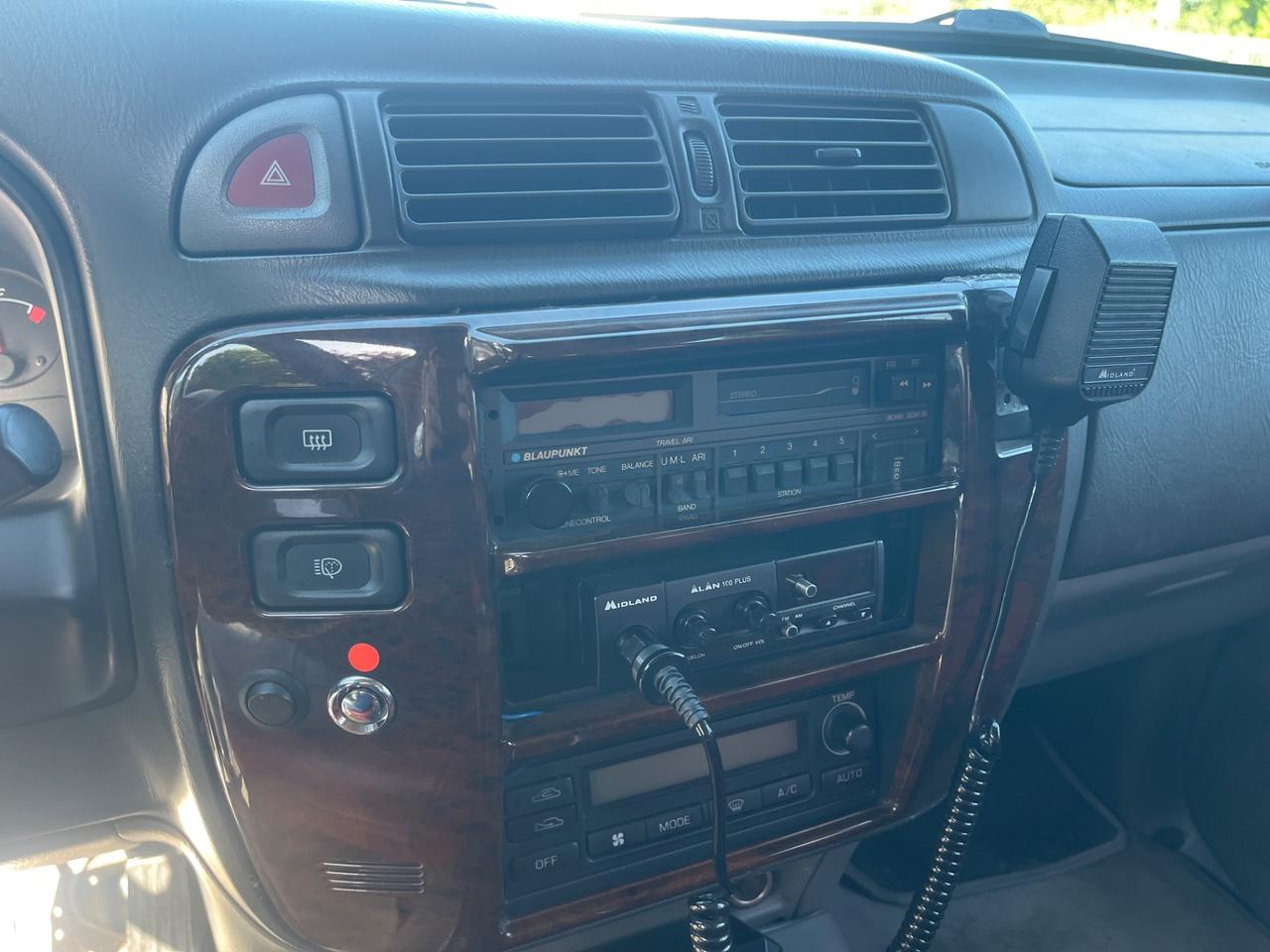 Nissan Patrol GR SWAP BMW M57 D2 EX205 cv