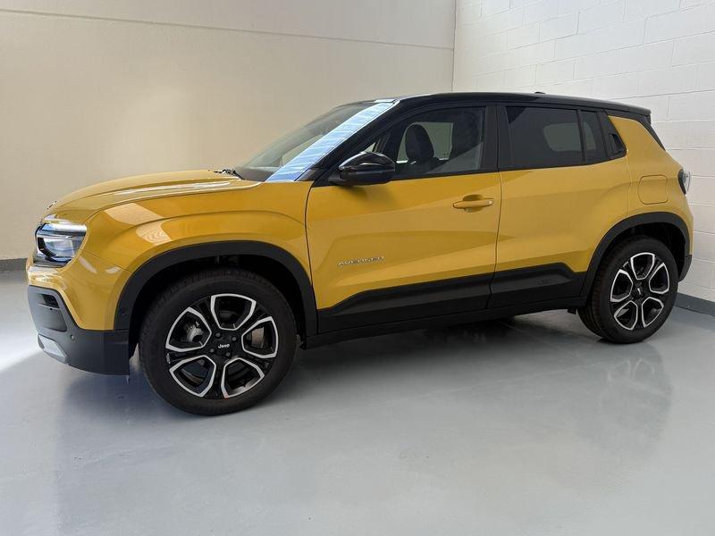 Jeep Avenger 1.2 Turbo Summit