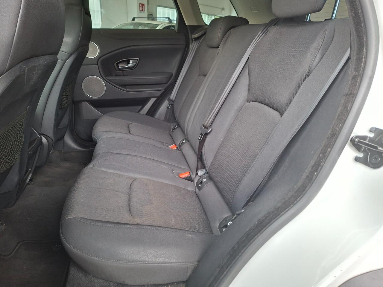 Land Rover Range Rover Evoque 2.0d * CATENA SOSTITUITA * EURO 6B