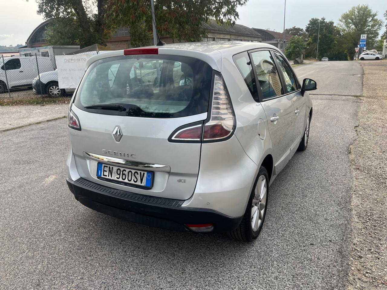 Renault Scenic Scénic 1.5 dCi 110CV Start&Stop Live
