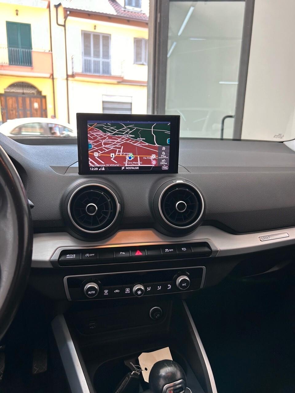 Audi Q2 35 TDI quattro S tronic