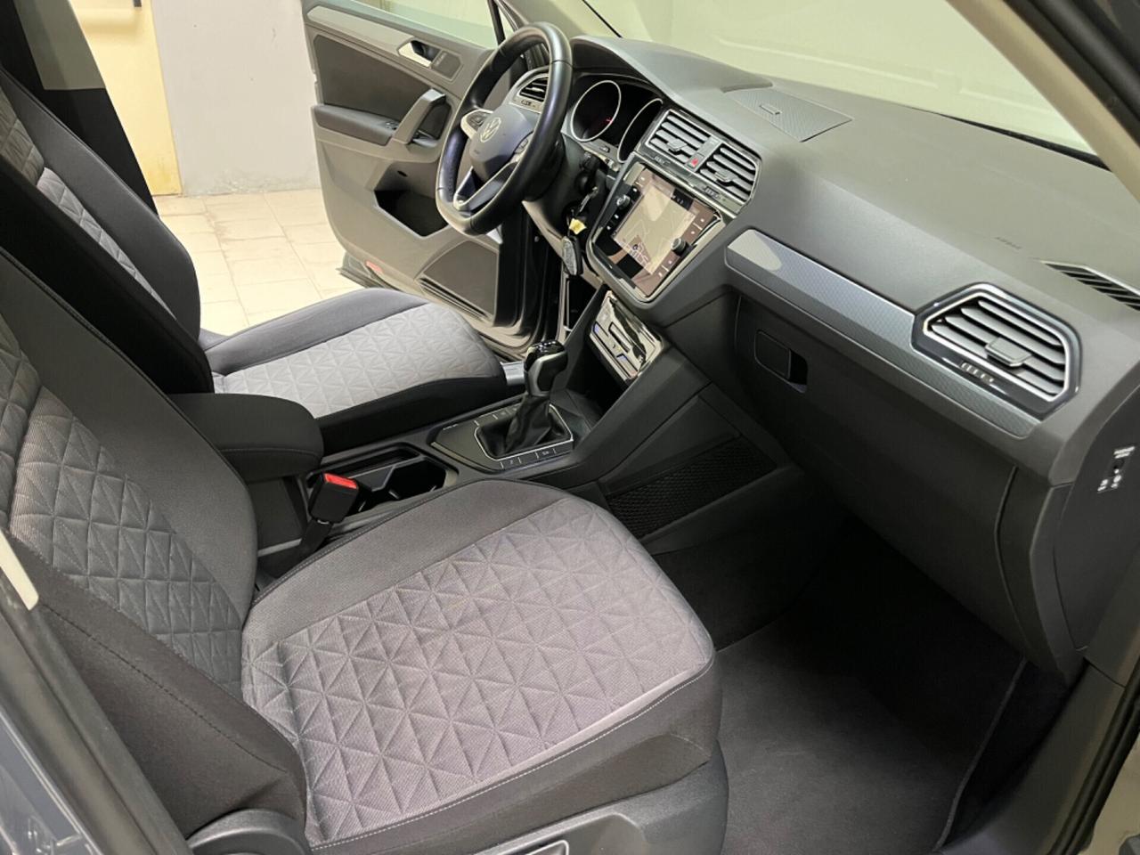 Volkswagen Tiguan 2.0 TDI 150 CV SCR DSG *tagliandi
