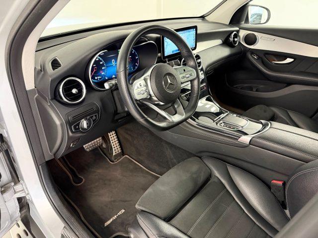 MERCEDES-BENZ GLC 220 d 4Matic Premium AMG Line