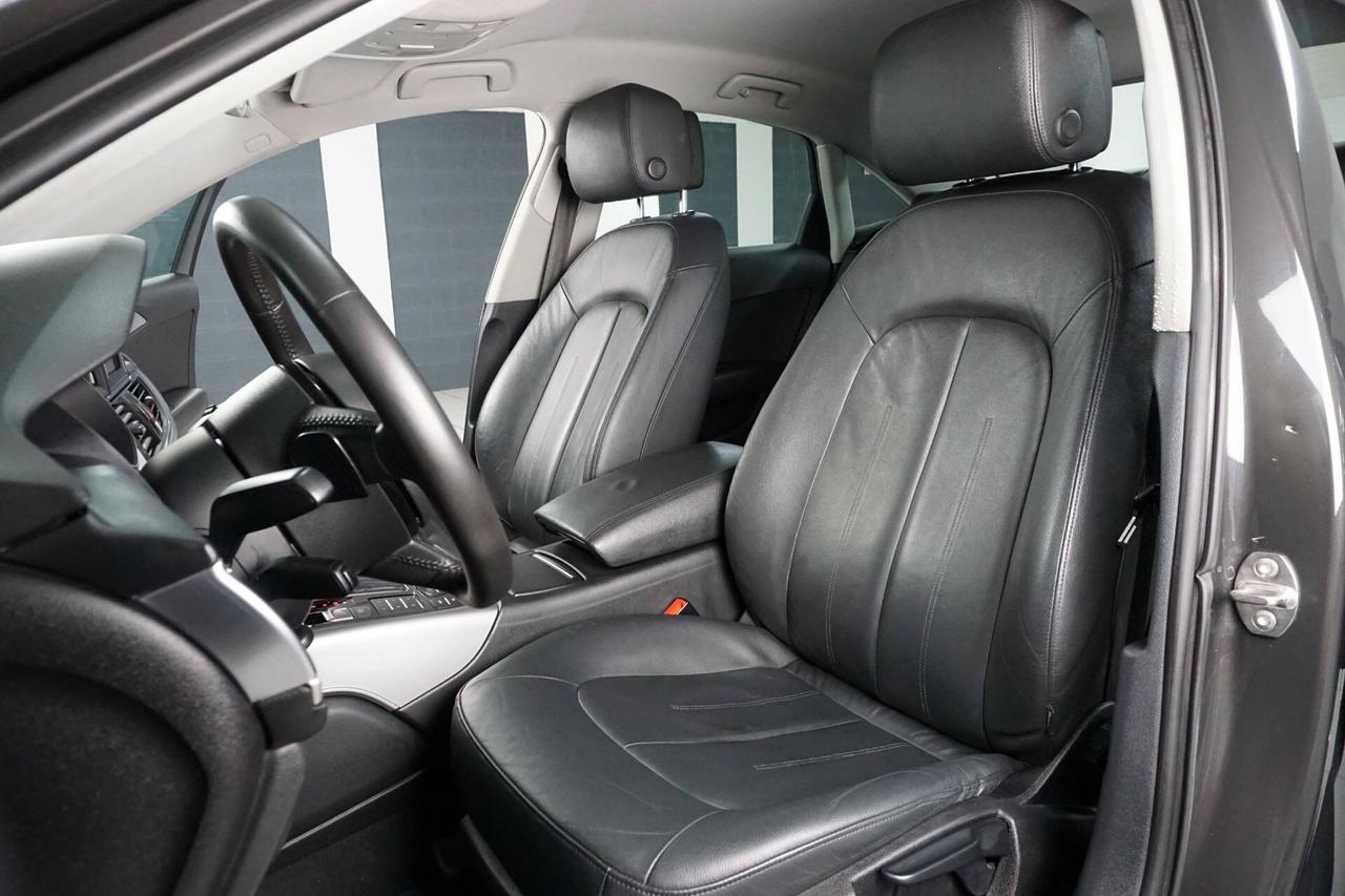 Audi A6 2.0 TDI 177 CV multitronic Ambiente