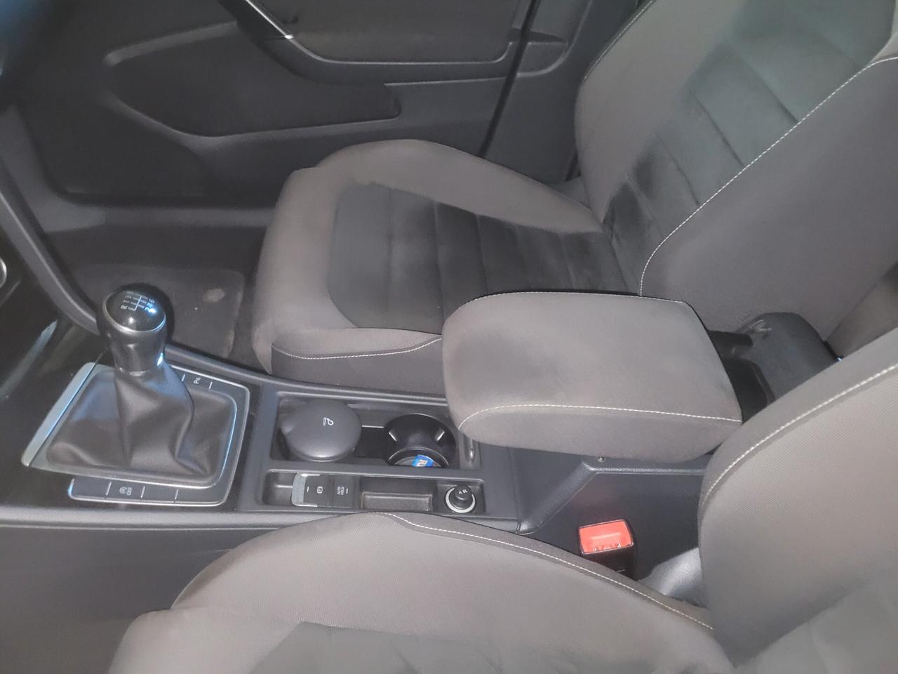 Volkswagen Golf Business 2.0 TDI 5p. Highline BlueMotion Technology
