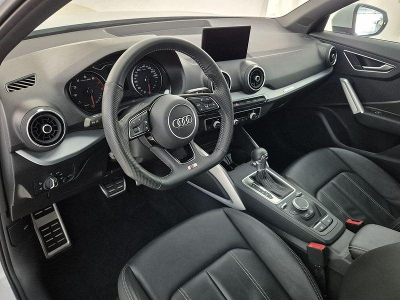 Audi Q2 I 2017 Benzina 2.0 tfsi Business quattro s-tronic