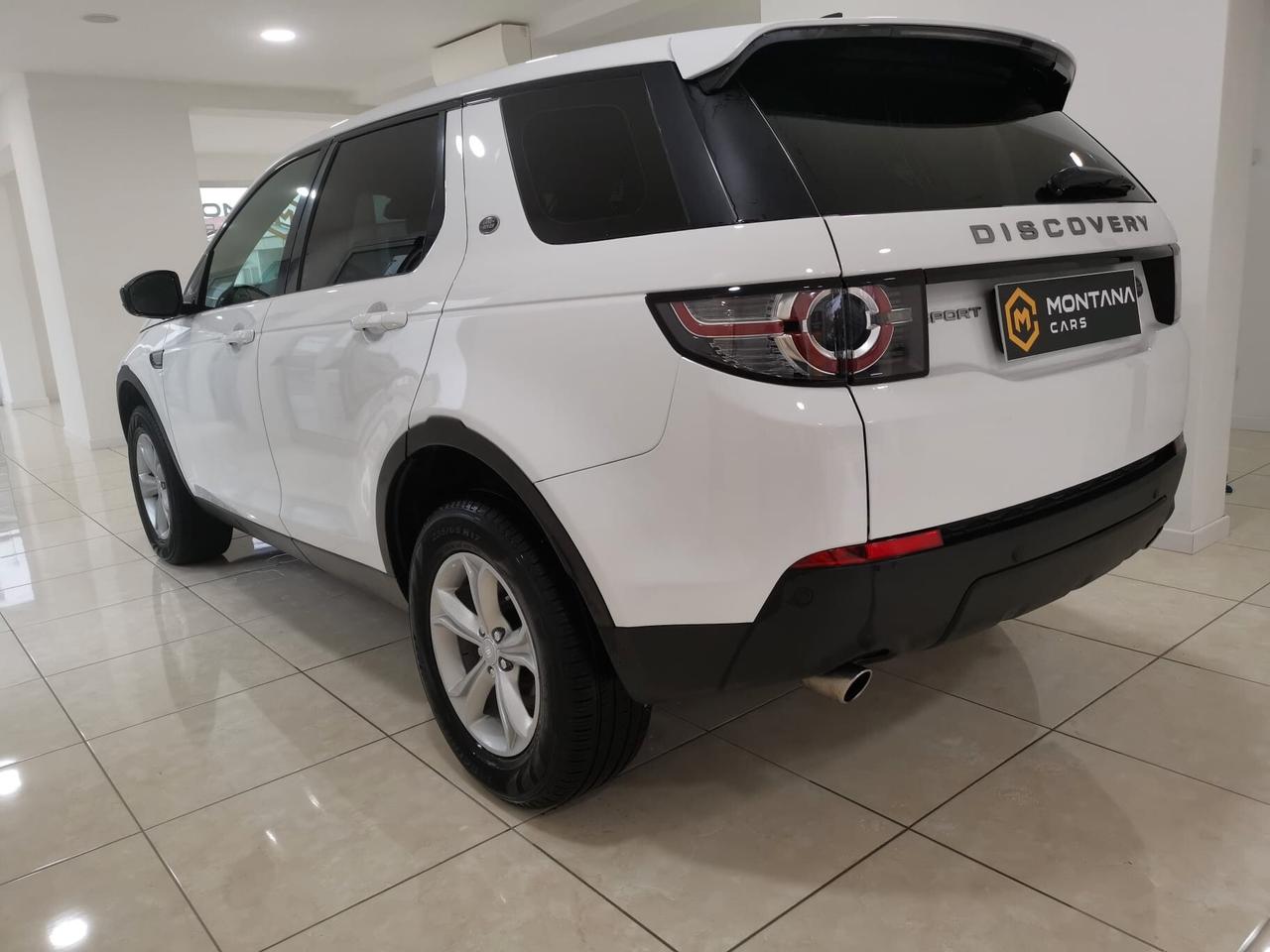 Land Rover Discovery Sport Discovery Sport 2.0 TD4 150 CV Pure