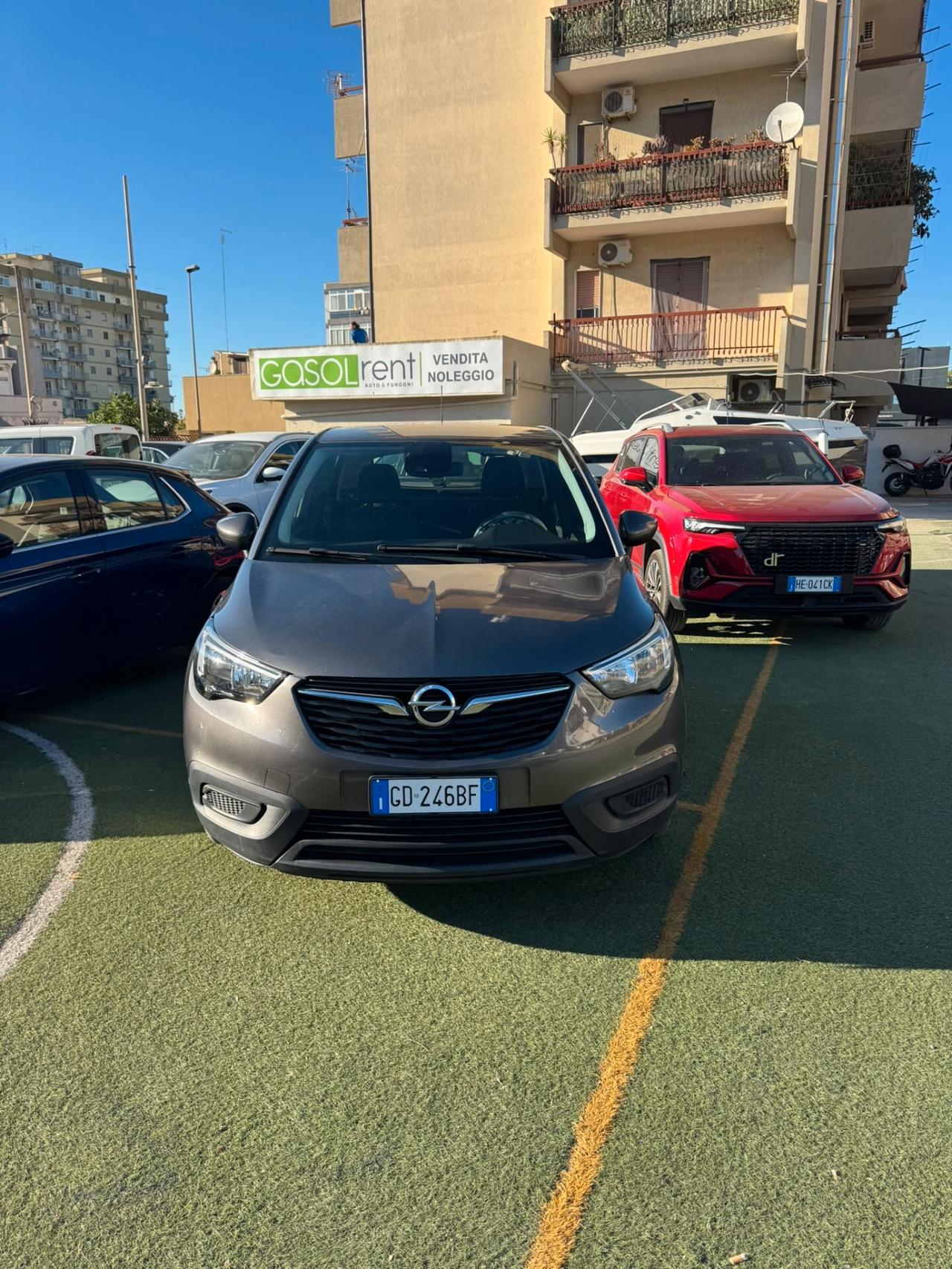 Opel Crossland X 1.5 ECOTEC D 110 CV Start&Stop Advance