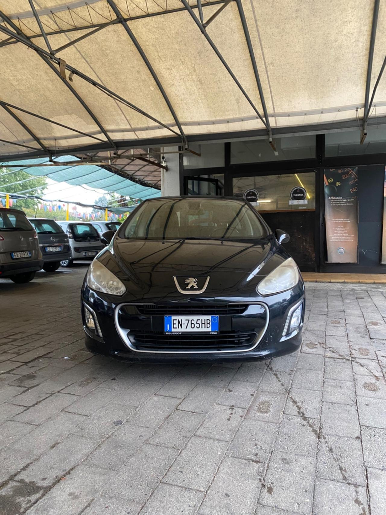 Peugeot 308 1.6 8V e-HDi 112CV Stop&Start robotiz. 5p. Active