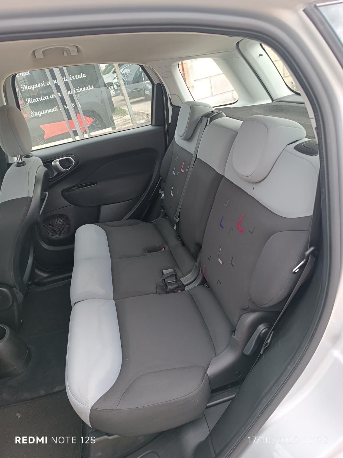 Fiat 500L 1.3 Multijet 95 CV Business
