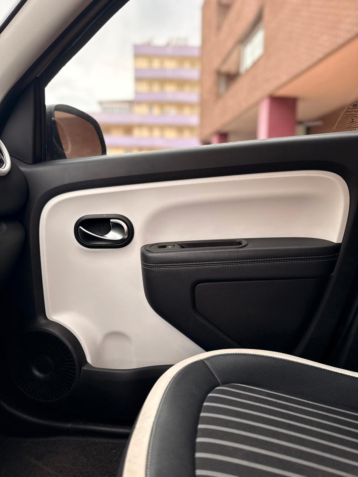 Renault Twingo Cambio Automatico 900 turbo diesel