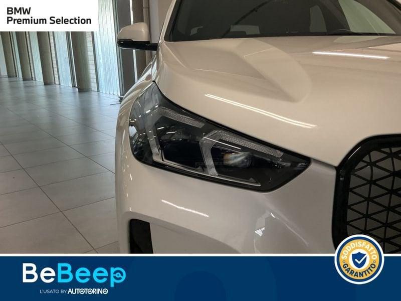 BMW X1 i I EDRIVE 20 MSPORT